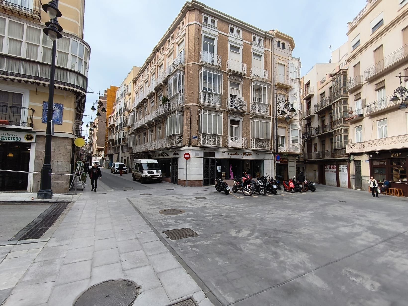 Apartament de lloguer a Calle Cuatro Santos, 25, Casco Antiguo