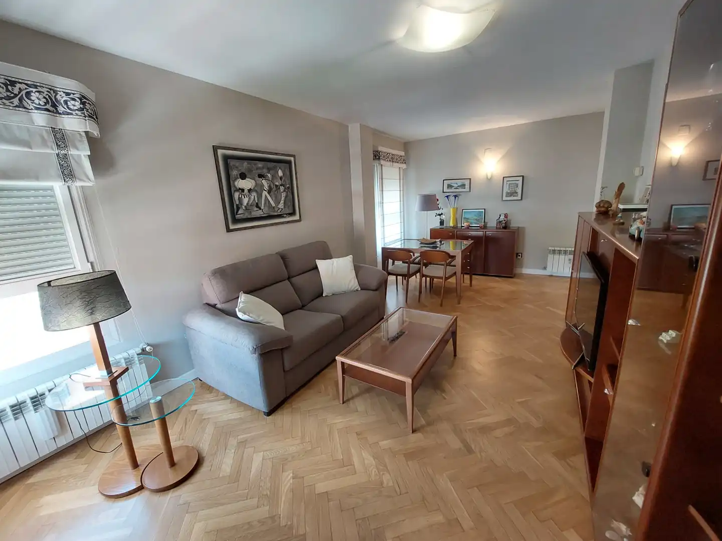 Appartement avec ascenseur à louer à Calle de Luis Chamizo
