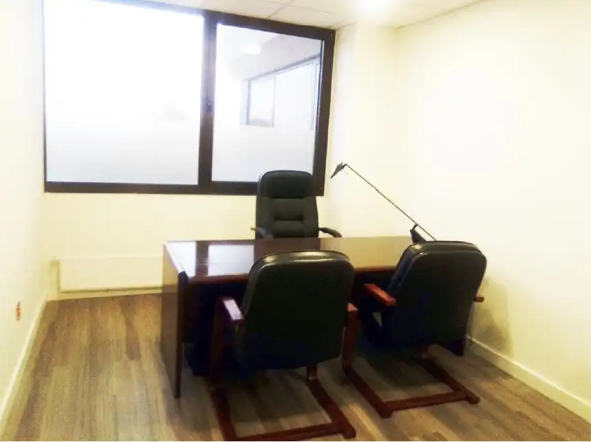Office for rent in Madrid  with Air Conditioner, Heating and Furnished