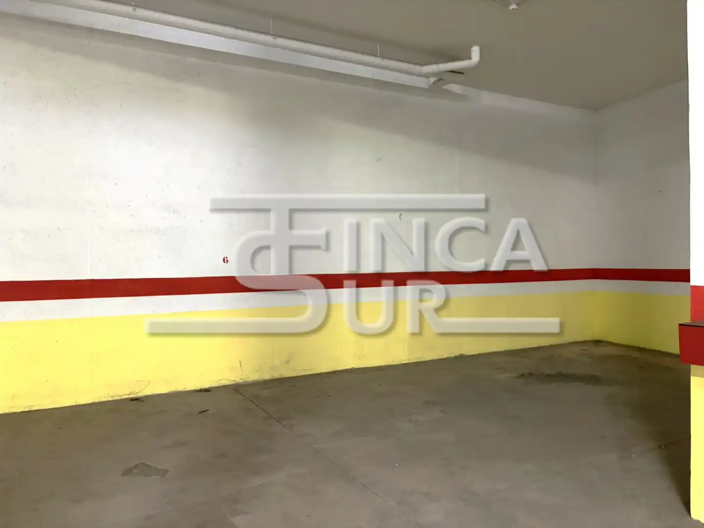 Parking de Piso en venta en Roquetas de Mar con Balcón