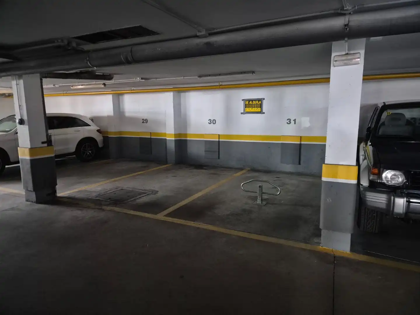 Parking de Garaje de alquiler en Colmenar Viejo