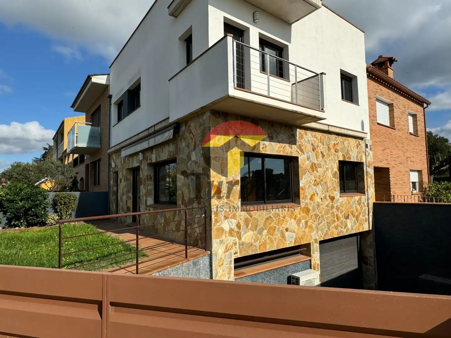 Casa o xalet en venda a Llagostera
