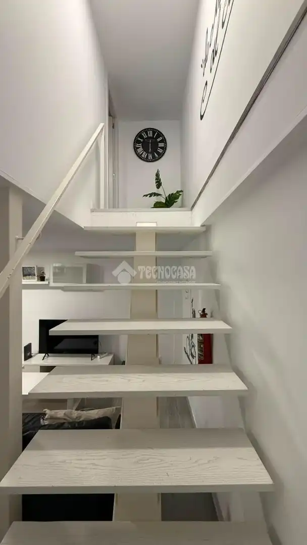 Terrasse von Wohnung zum Verkauf in Madrid mit Klimaanlage, Heizung und Möbliert