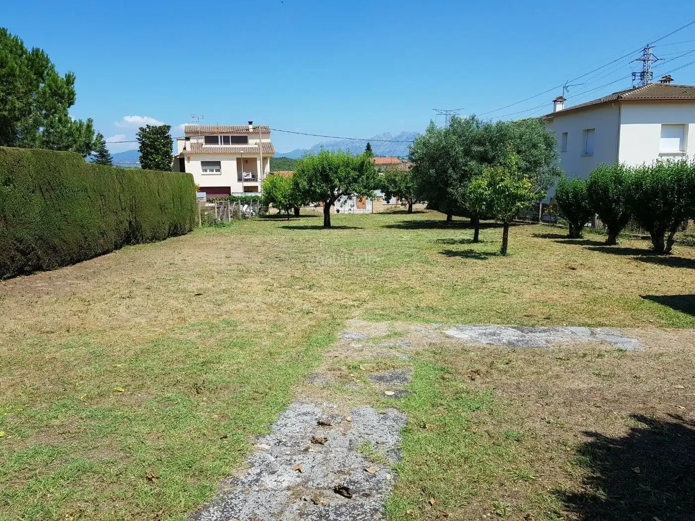 Grundstücke und Bauplätze zum Verkauf in Sant Llorenç d'Hortons, imagen 4