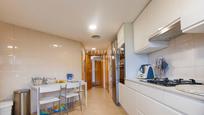 Kitchen of Flat for sale in  Valencia Capital  with Air Conditioner, Heating and Parquet flooring
