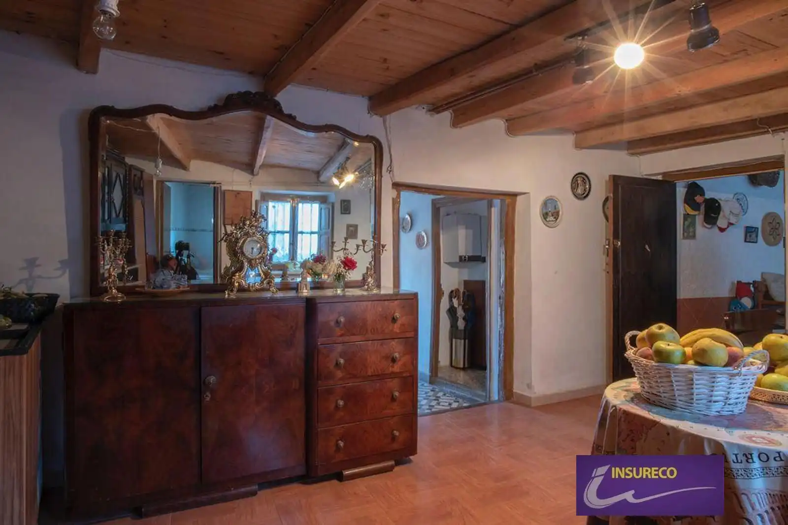 Casa o chalet en venta en Gradefes con Jardín privado y Amueblado