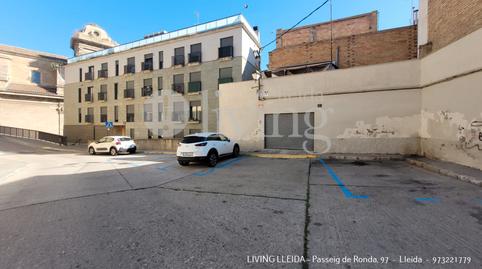 Foto 2 de Edifici en venda a Carrer Sant Antoni, Centre Històric, Lleida