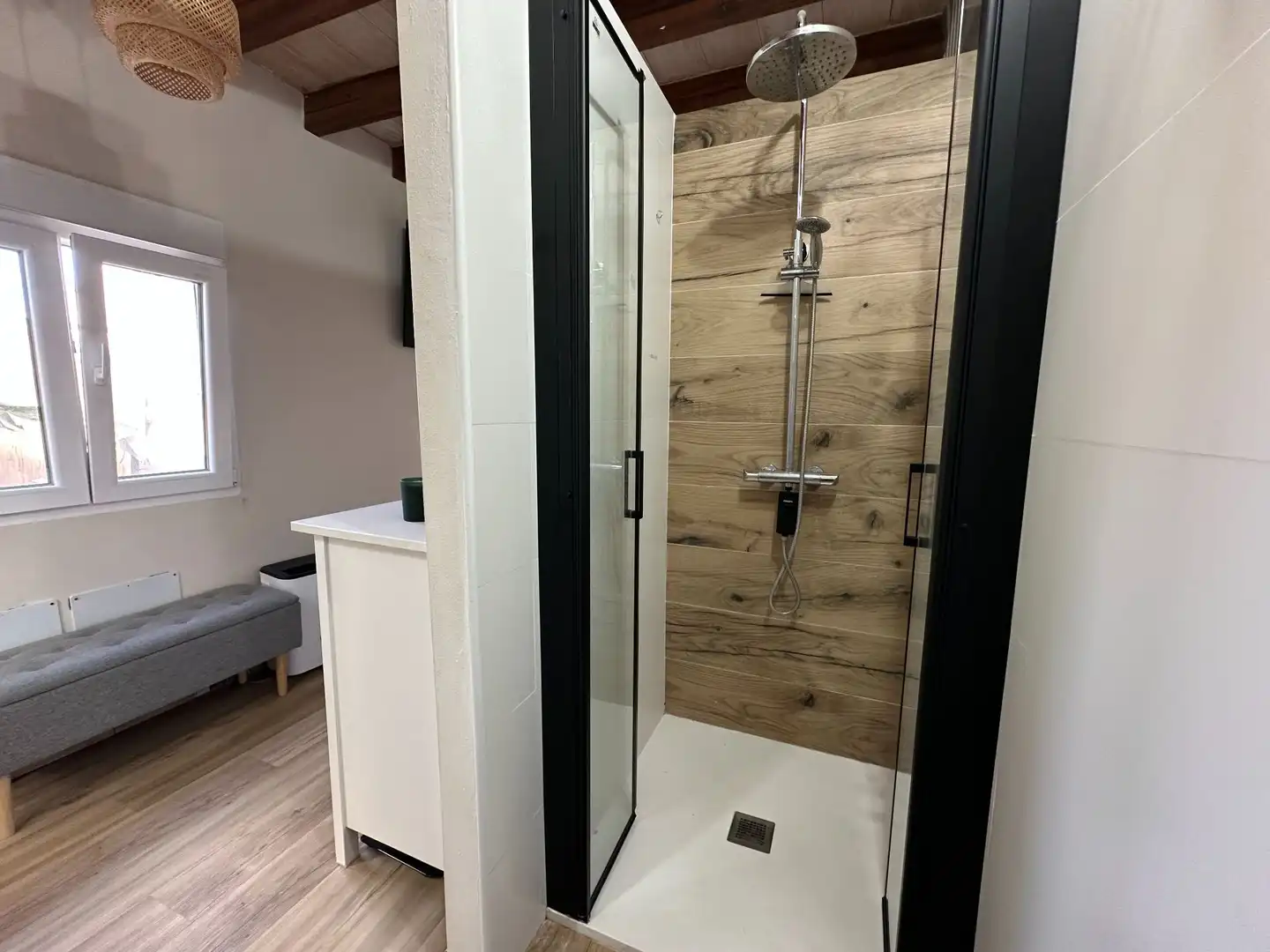 Bathroom of Flat for sale in Lloseta, Illes Balears