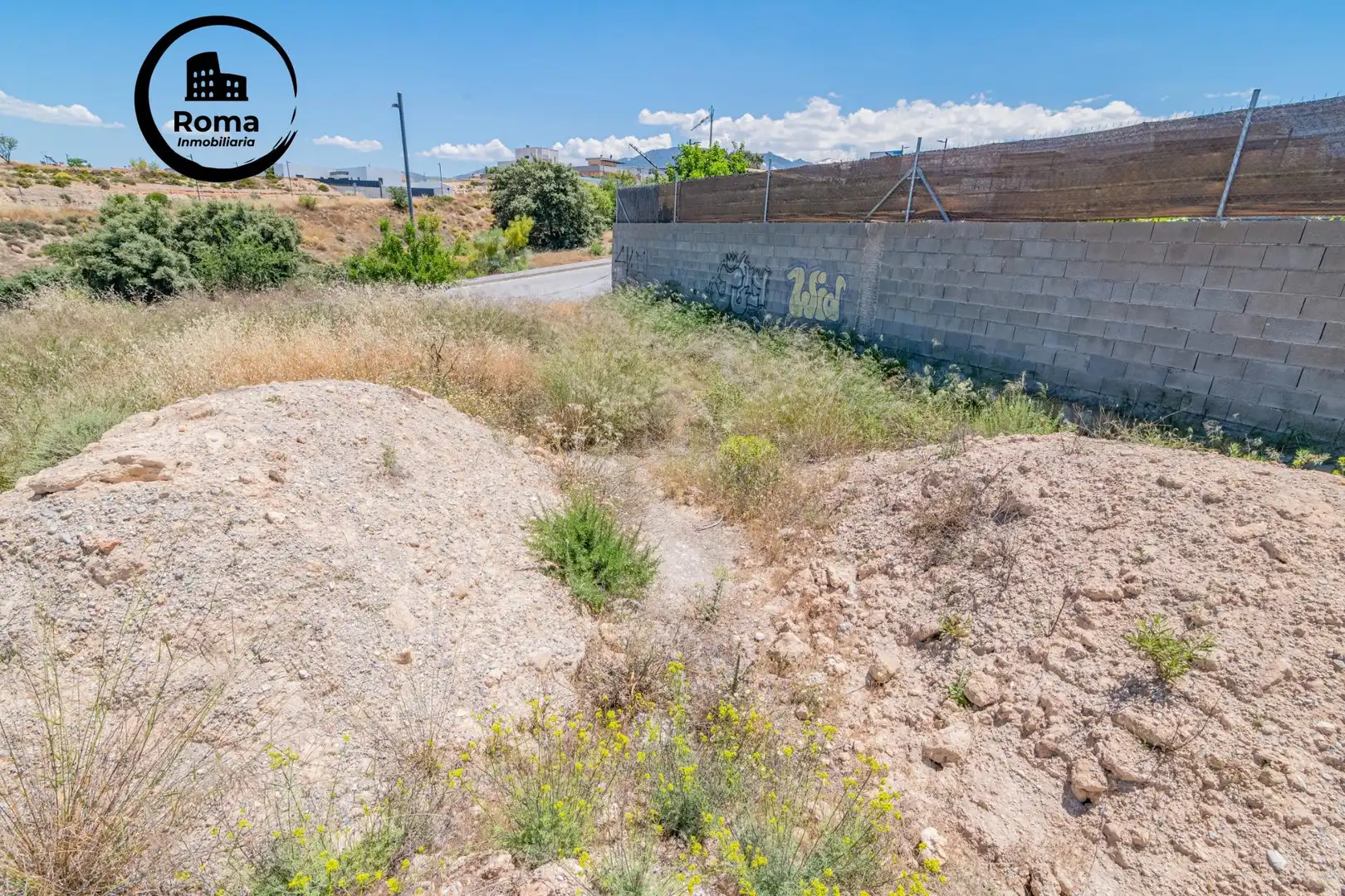 Terreni e lotti in vendita a Altos de la Zubia, imagen 14