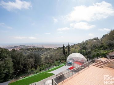 Villa mit Pool zum Verkauf in de Vista Rica