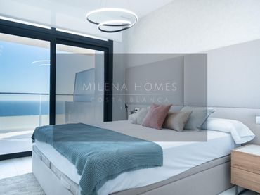 Appartement compact avec balcon à vendre à Calle de Brasil