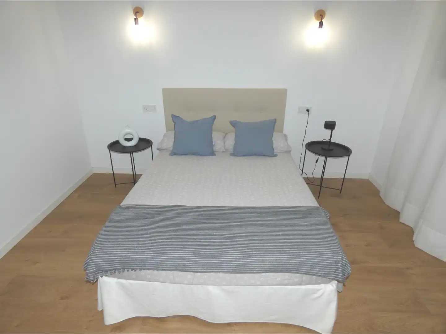 Dormitori de Pis en venda en Palamós amb Calefacció, Parquet i Terrassa