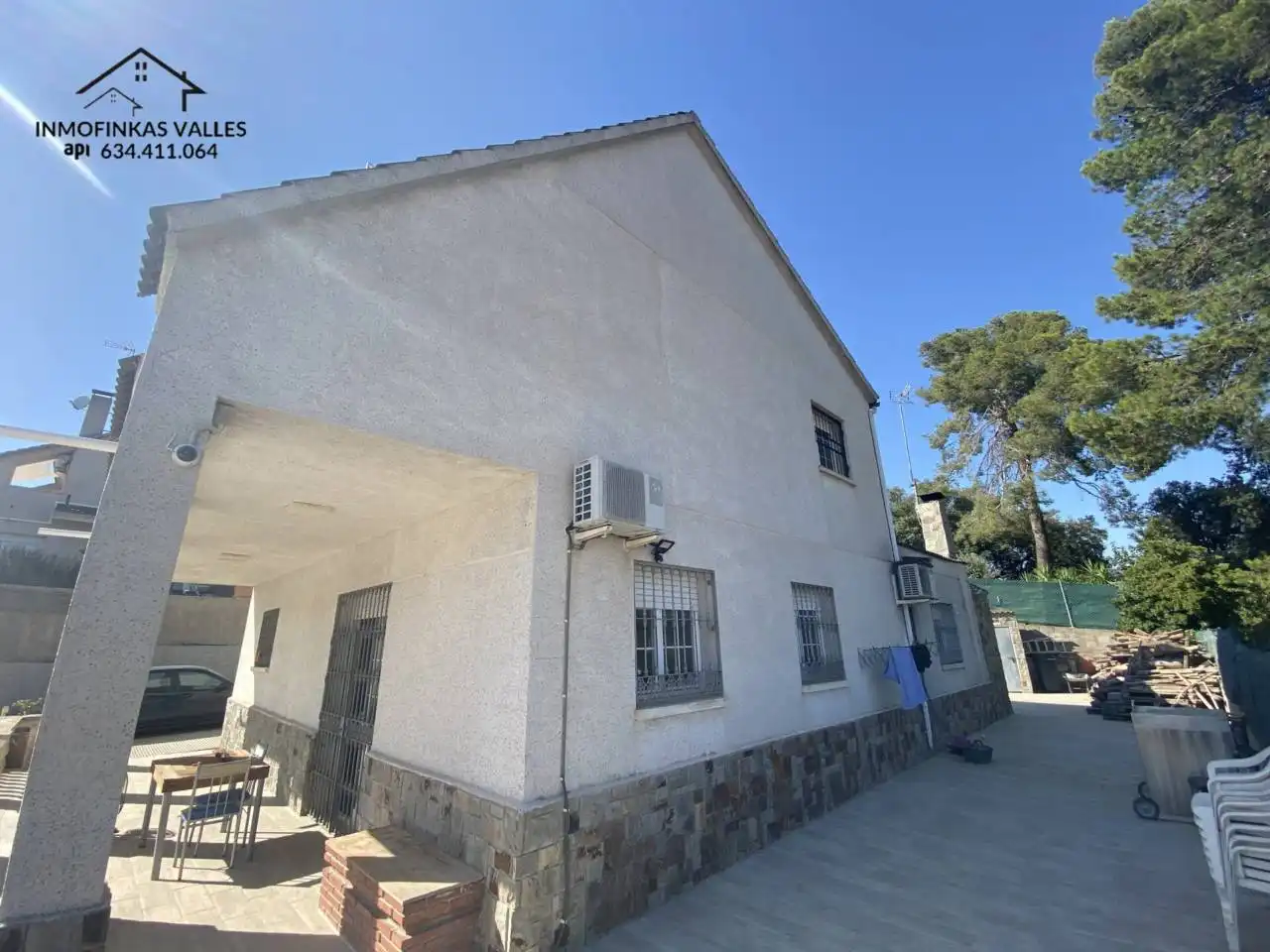 Casa amb piscina en venda a Lliçà d'Amunt, imagen 54