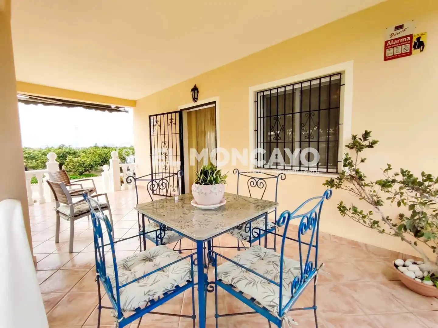 Finca rústica en venta