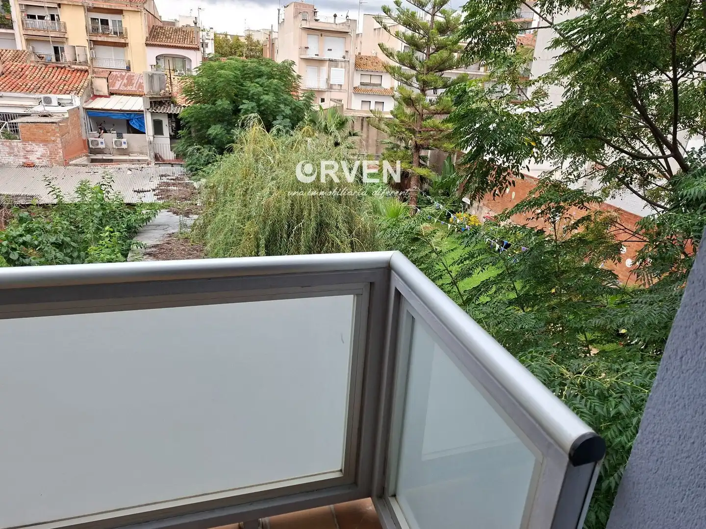 Balcony of Flat for sale in Calafell Platja