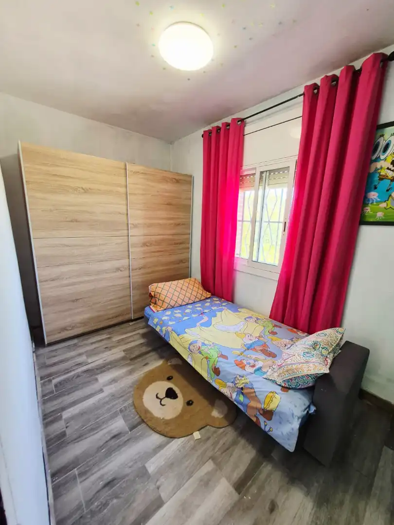 Bedroom of Houses for rent to own in Cabrera d'Anoia  with Private garden, Terrace and Furnished
