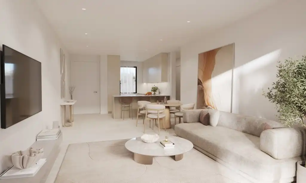 Apartment mit Pool zum Verkauf in Estepona Pueblo, imagen 4