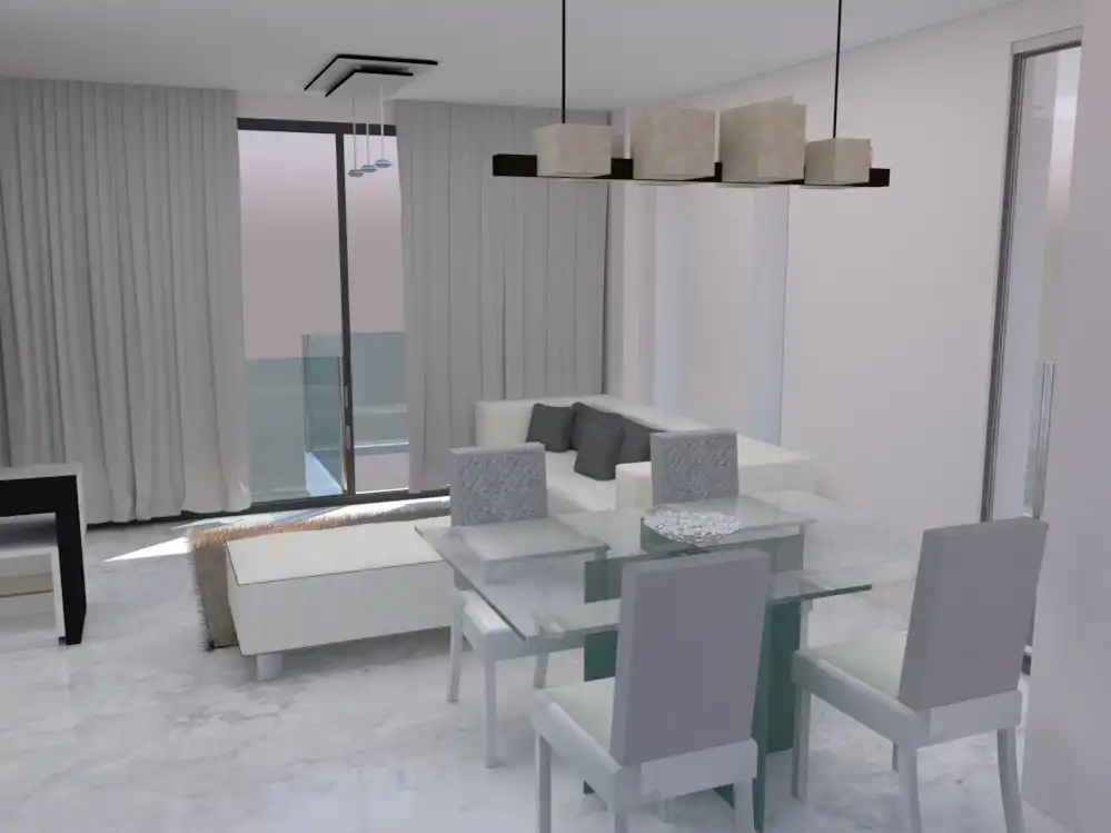 Mini appartamento con piscina in vendita a Carrer Benimantell, imagen 14