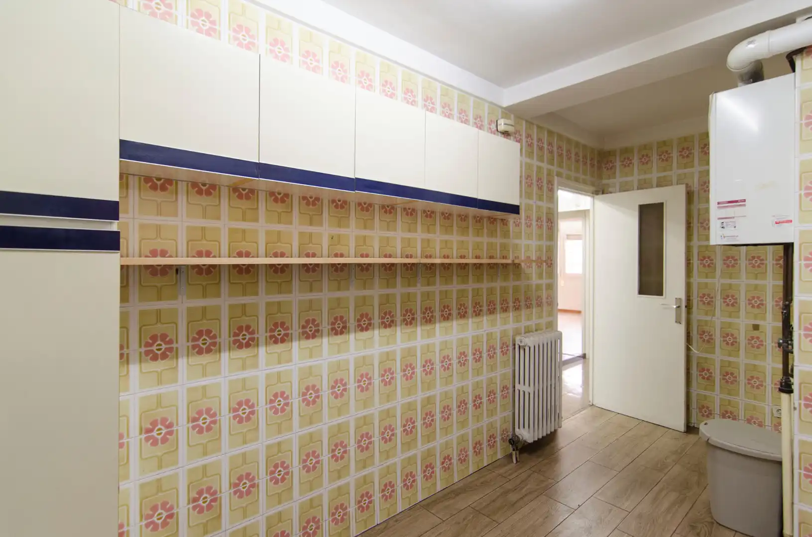 Cocina de Piso en venta en Manresa con Calefacción, Trastero y Horno