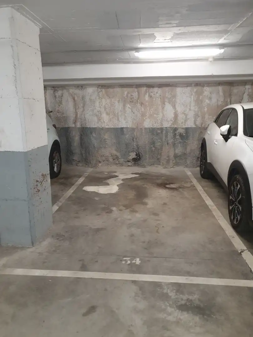 Parkplatz von Garage zum Verkauf in Sant Boi de Llobregat