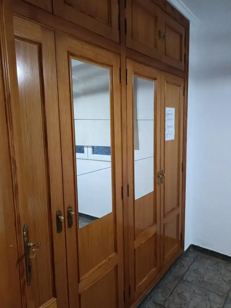 Maisonette zur Miete in Valencia mit Klimaanlage, Abstellraum und Möbliert