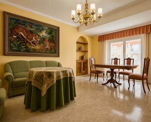 Dining room of Flat for sale in Talavera de la Reina  with Air Conditioner, Heating and Terrace