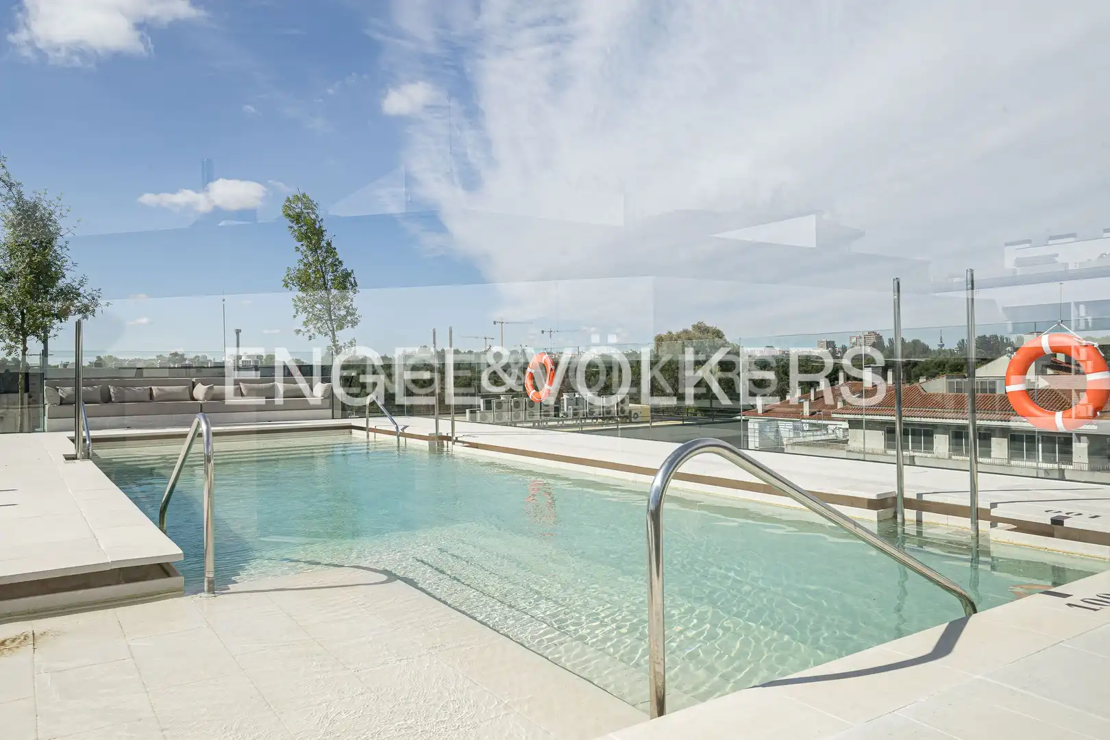Àtic amb piscina en venda a San Blas, imagen 4