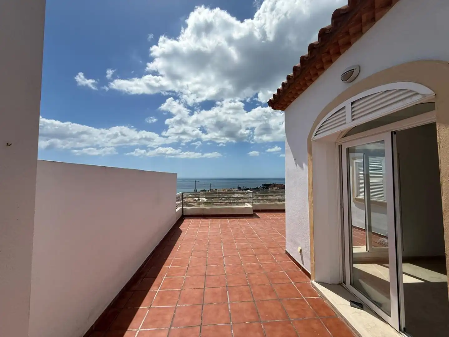 Terraza de Ático en venta en Manilva con Calefacción, Terraza y Trastero