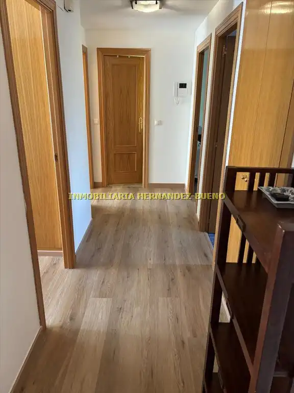 Flat for rent in Salamanca  with Heating, Furnished and Balcony