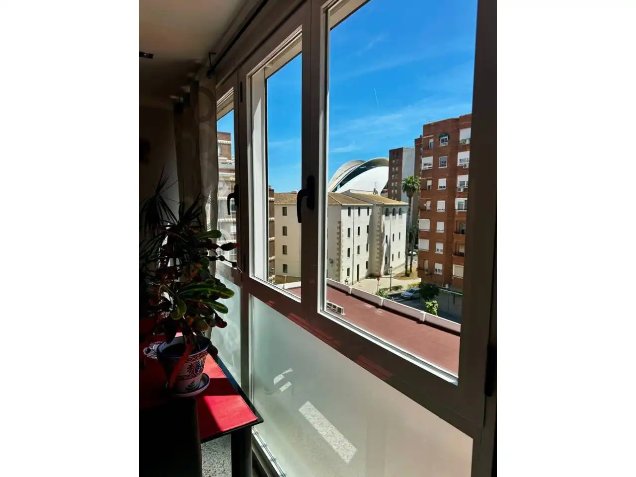 Flat with terrace for sale in Calle Godofredo Ros, imagen 19