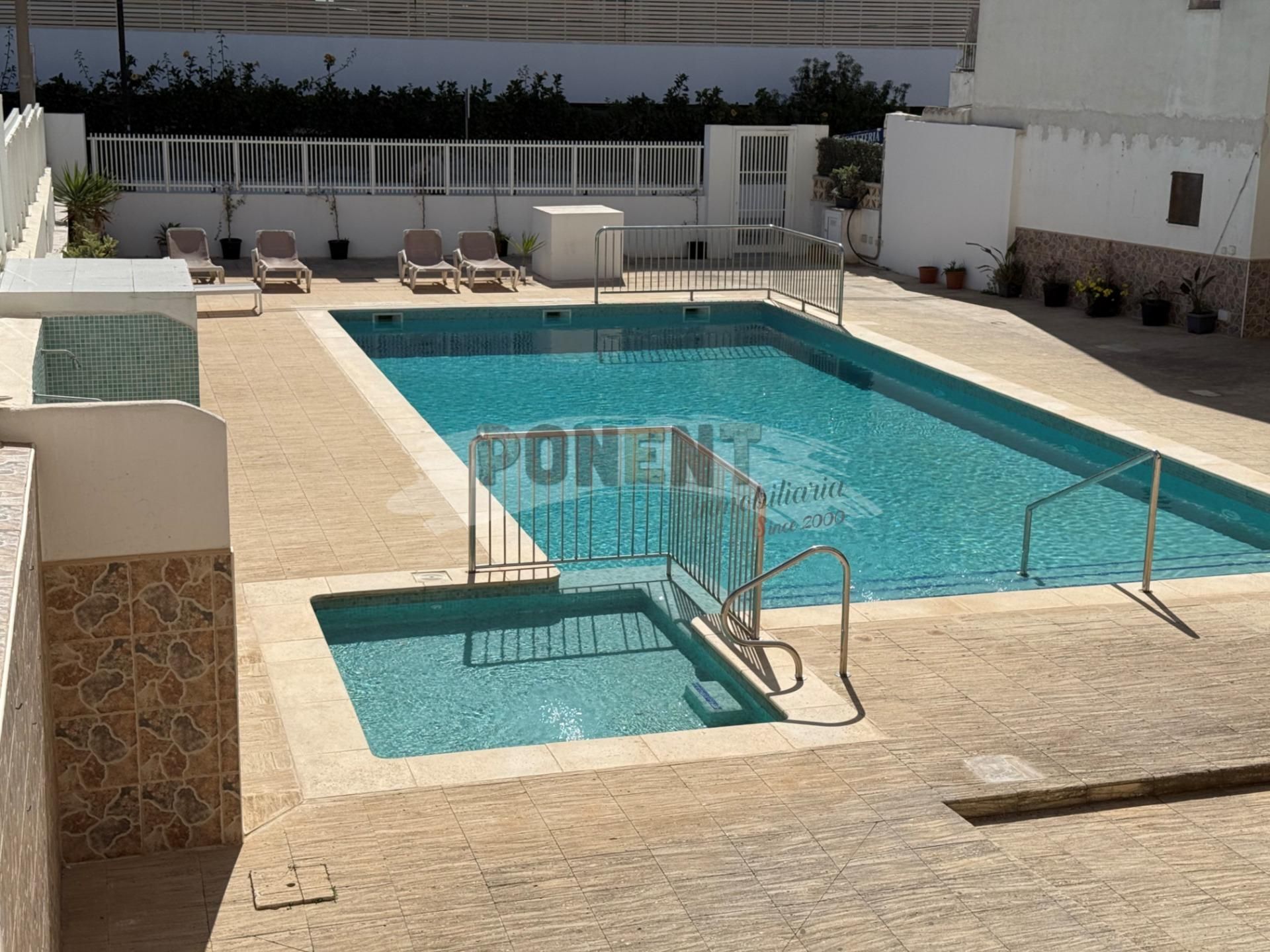 Swimming pool of Apartment for sale in Eivissa  with Terrace and Community pool