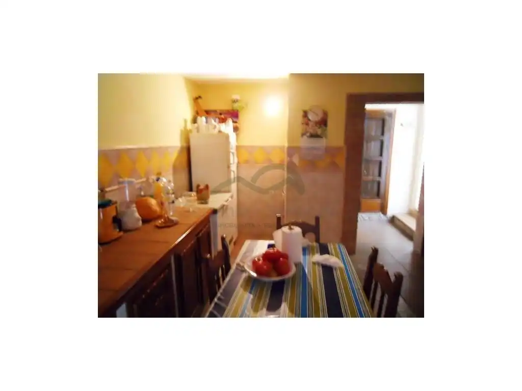 Kitchen of Houses for sale in Jimena de la Frontera