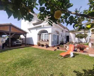 Garden of House or chalet for sale in Chiclana de la Frontera  with Air Conditioner, Heating and Private garden