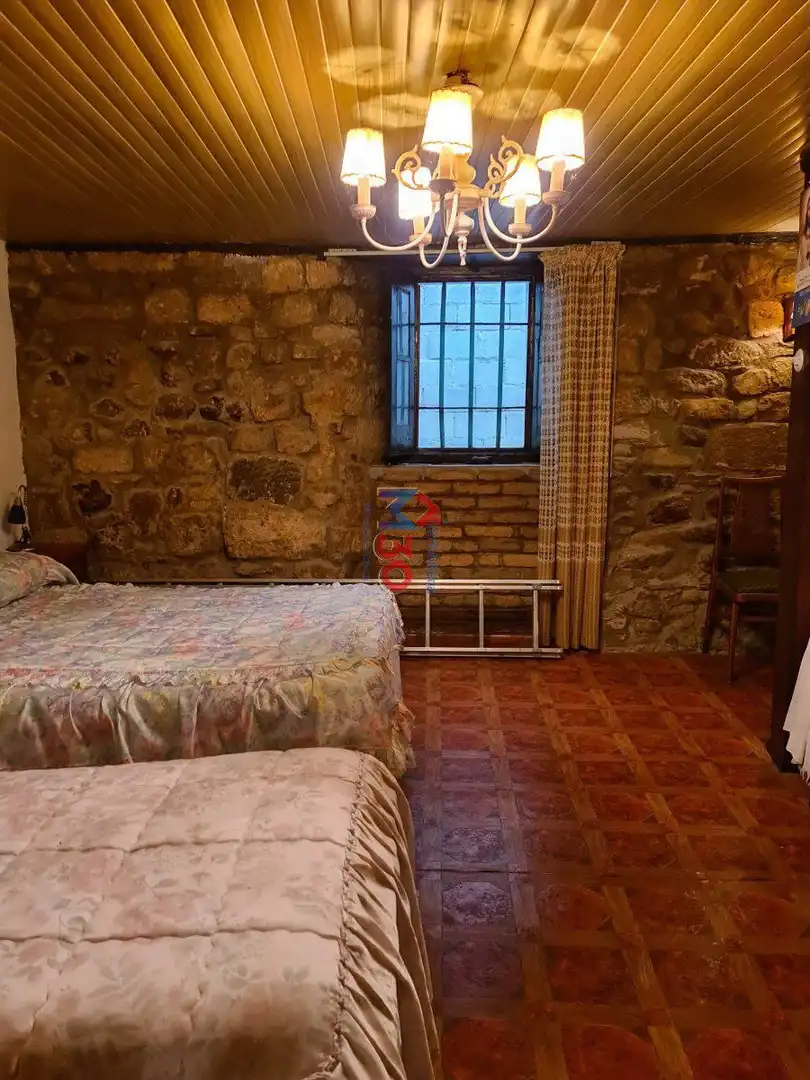 Bedroom of Houses for sale in Santa Gadea del Cid  with Storage room