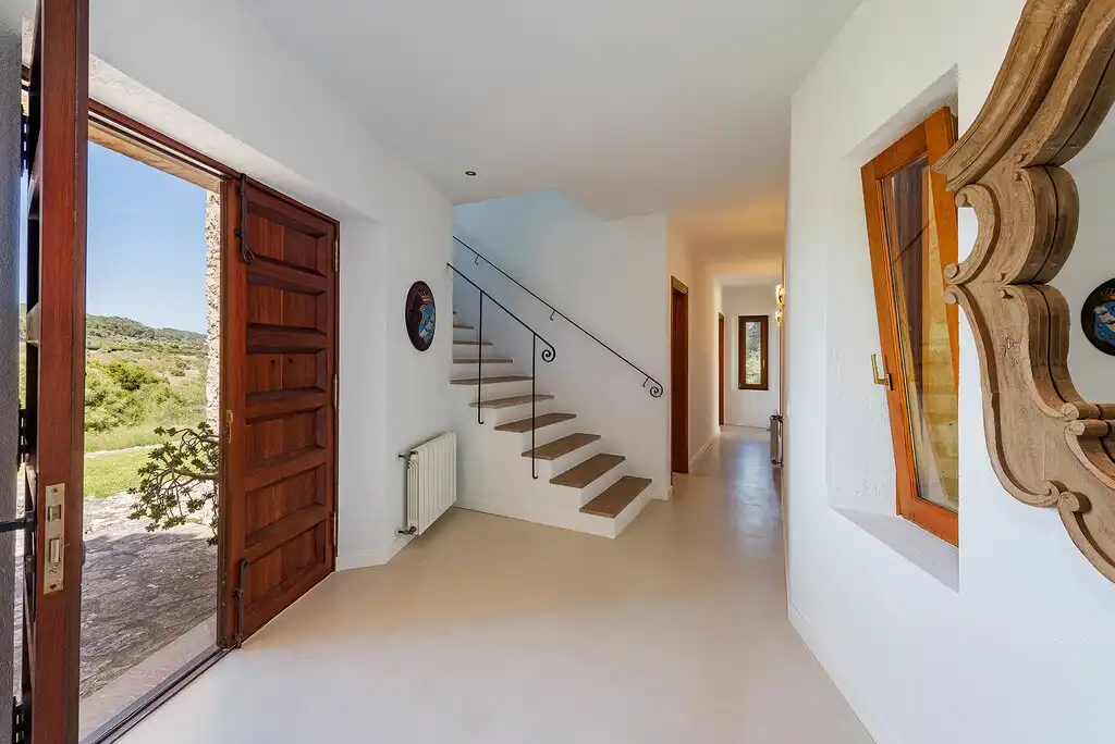 Maison rustique avec piscine à vendre à Son Servera Poble, imagen 13