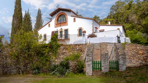 Foto 4 de Finca rústica en venta en Urbanitzacions, Argentona