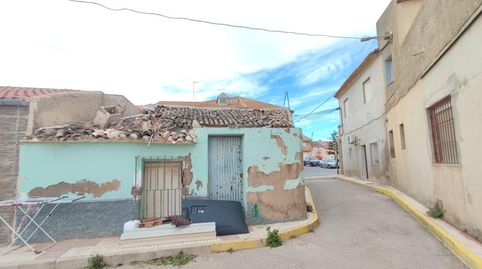 Foto 2 de Casa adosada en venta en Carretera la Pinilla, Las Cánovas - Cuevas de Reyllo, Fuente Álamo de Murcia