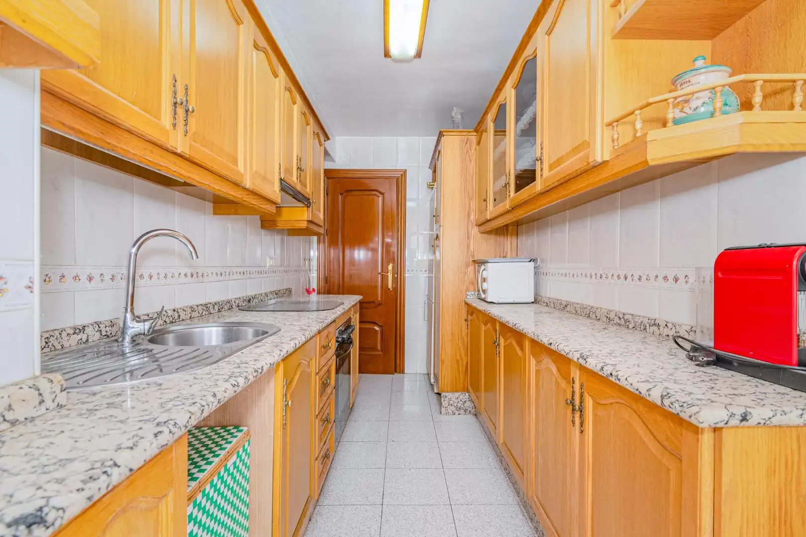 Küche von Wohnung zum Verkauf in Zaidín