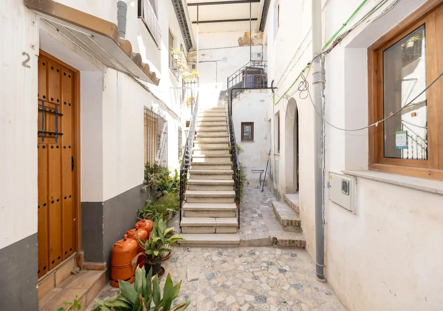 Piso en venta en Placeta de los Negros 2, imagen 9