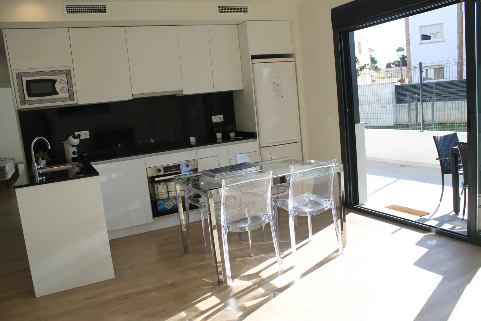 Rez-de-chaussée avec piscine à vendre à Carrer del Doctor Fleming 7, imagen 14