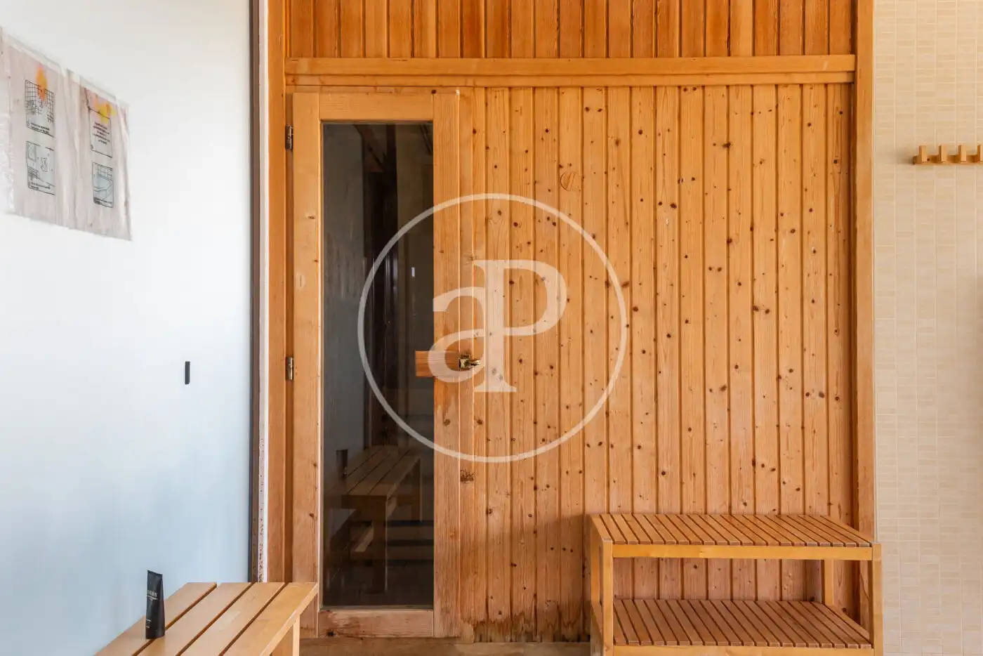 Bedroom of Flat for rent in Torre en Conill - Cumbres de San Antonio 
