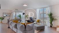 Living room of Flat for sale in Canals  with Air Conditioner, Heating and Private garden