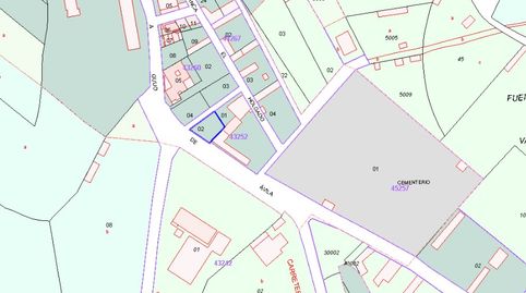 Venta de Solar Urbano en Guijuelo, imatge 3