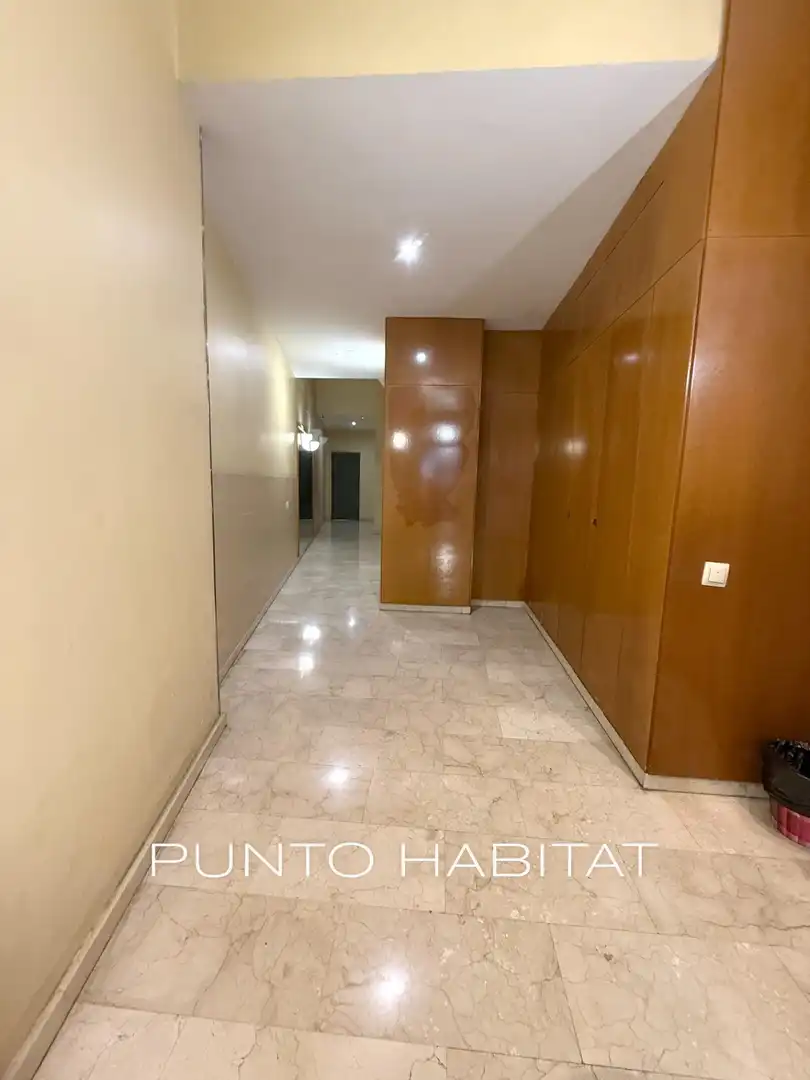 Flat for rent in Barcelona  with Air Conditioner, Heating and Parquet flooring
