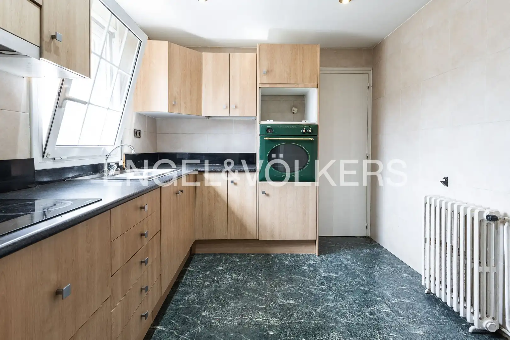 Cocina de Casa o chalet en venta en Sallent con Calefacción, Terraza y Trastero
