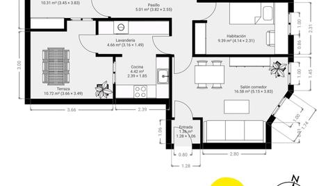 Foto 4 de Pis en venda a Travesía del Concejo, Miraflores de la Sierra, Madrid