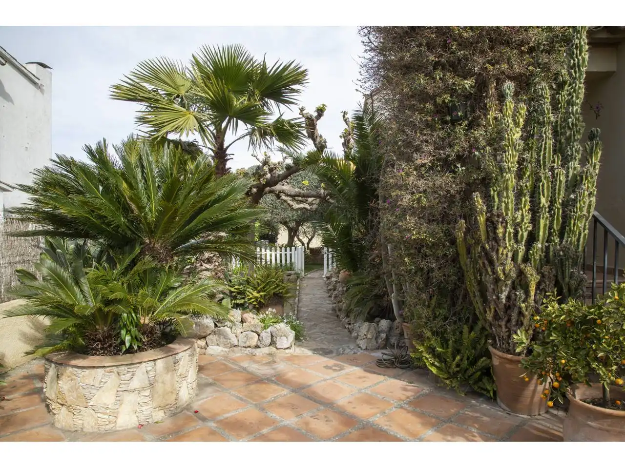 Jardín de Casa o chalet en venta en Palafrugell con Calefacción, Jardín privado y Terraza