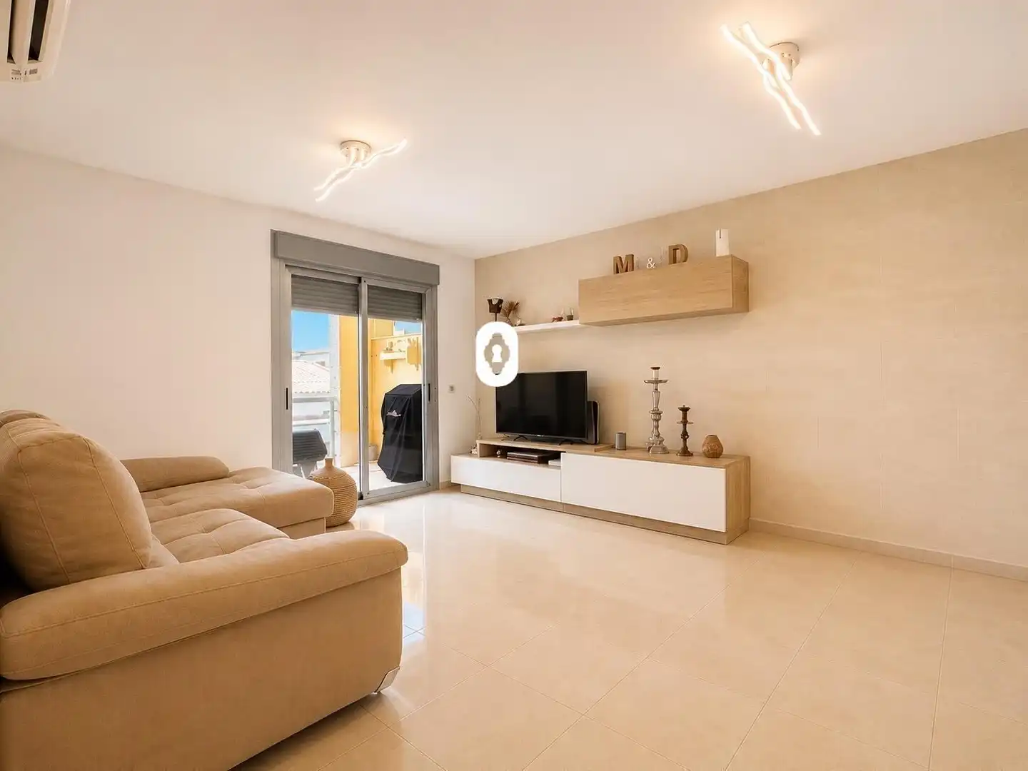 Penthouse with terrace for sale in Cristo Rey - Parque Europa, imagen 17