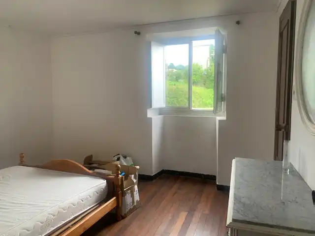 Habitación de Casa o chalet en venta en Ferrol con Amueblado