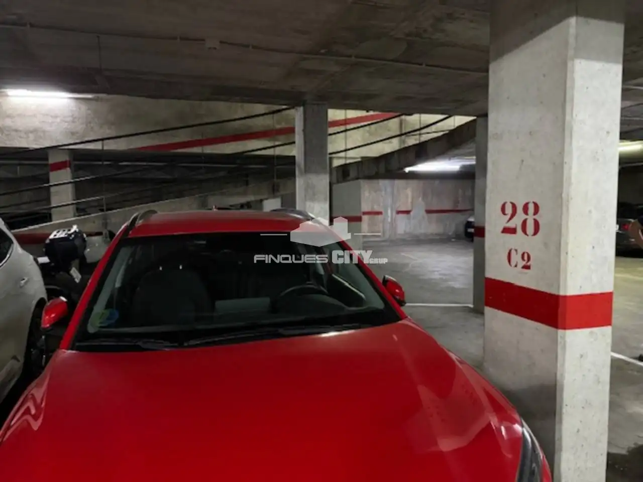Garage for rent in Calle Jovara, 408, Calella